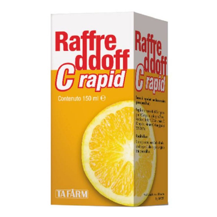 Raffreddoff C Rapid Tafarm 150ml