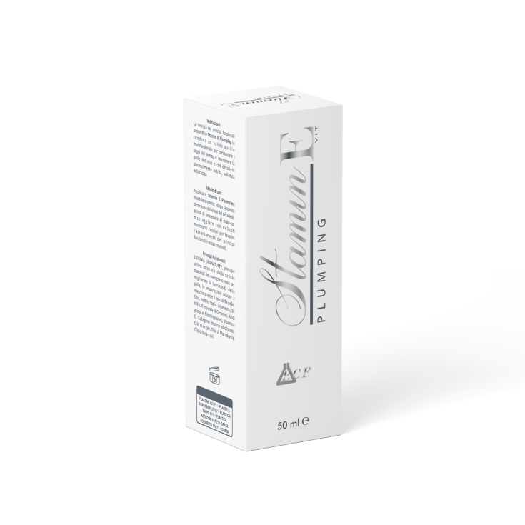 Stamin E Plumping ECF 50ml