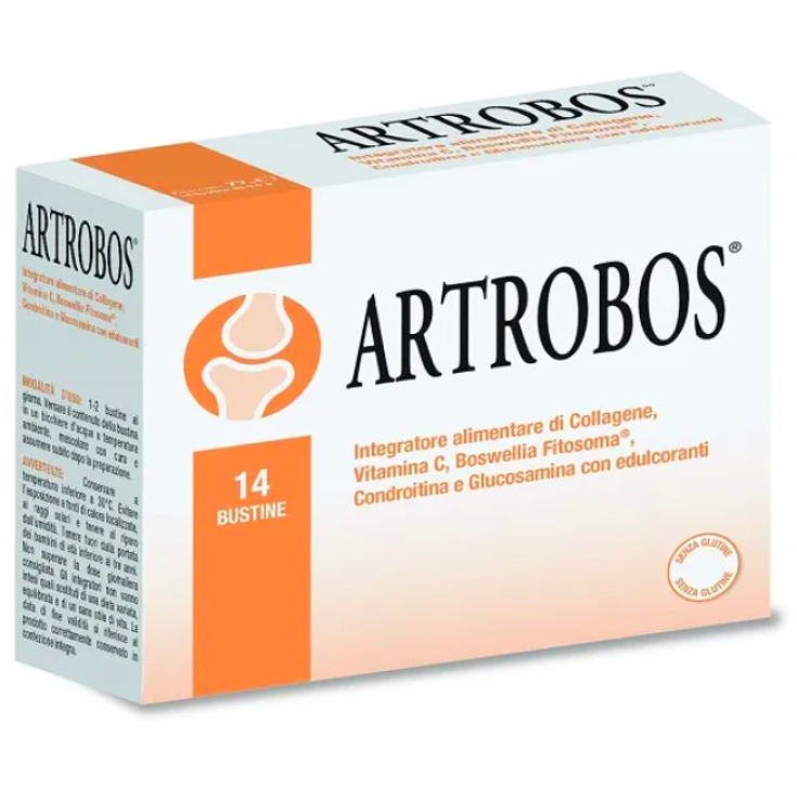 Artrobos® Natural Bradel 14 Bustine