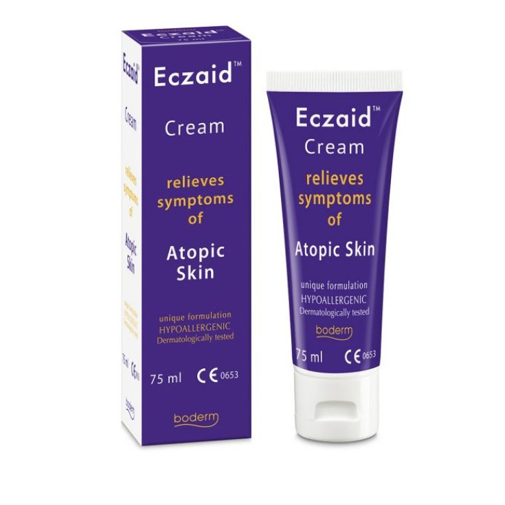 Eczaid Cream LOGOFARMA 75ml CE