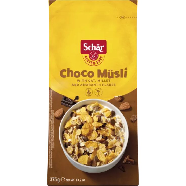 Choco Müsli Schär 375g