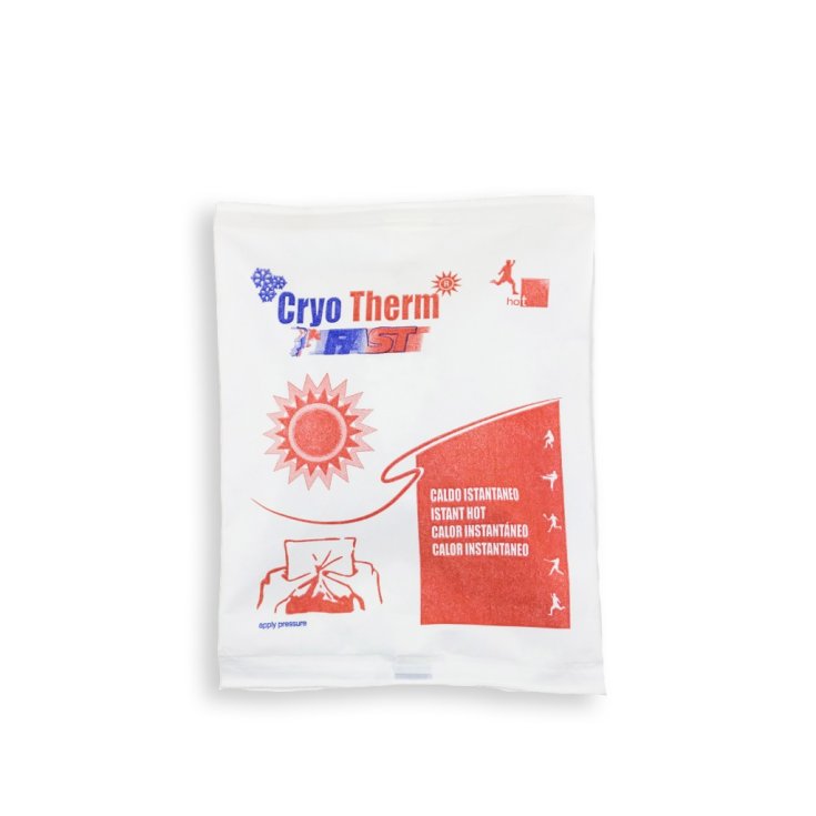 Cryo Therm Fast General Services Spain 1 Pezzo