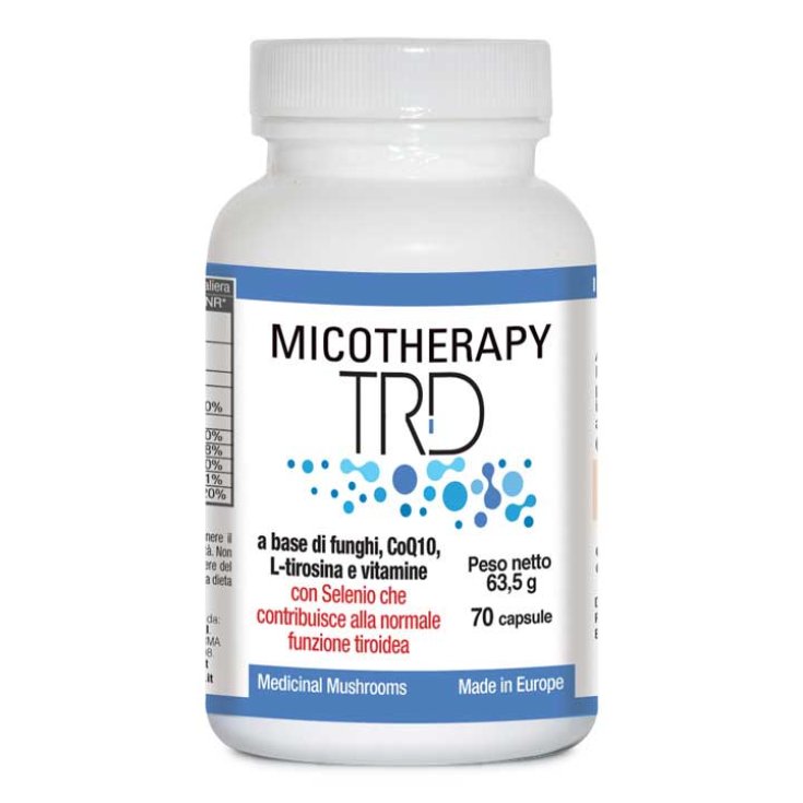 Micotherapy TRD AVD Reform 70 Capsule