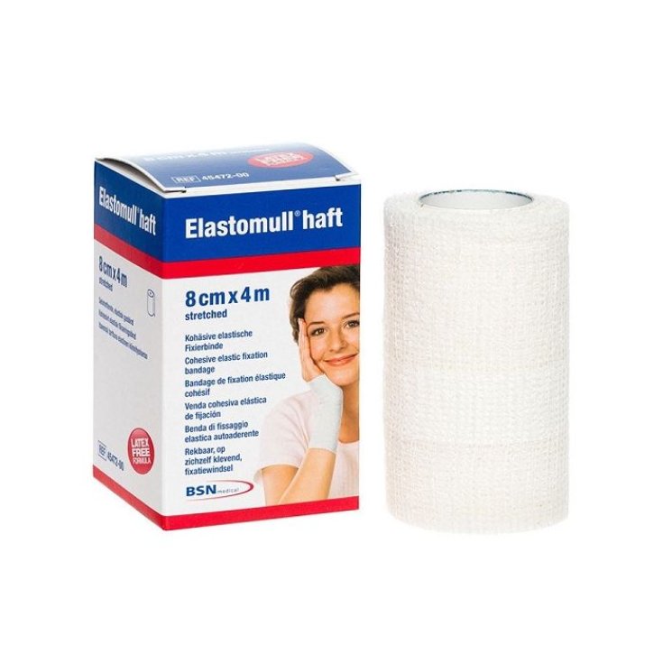 Bsn Medical Benda Elastica Autoadesiva Elast Haft 6x400cm