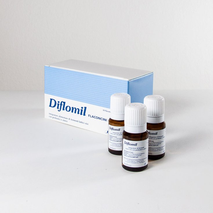 Diflomil S. Farmaceutici 10x9ml