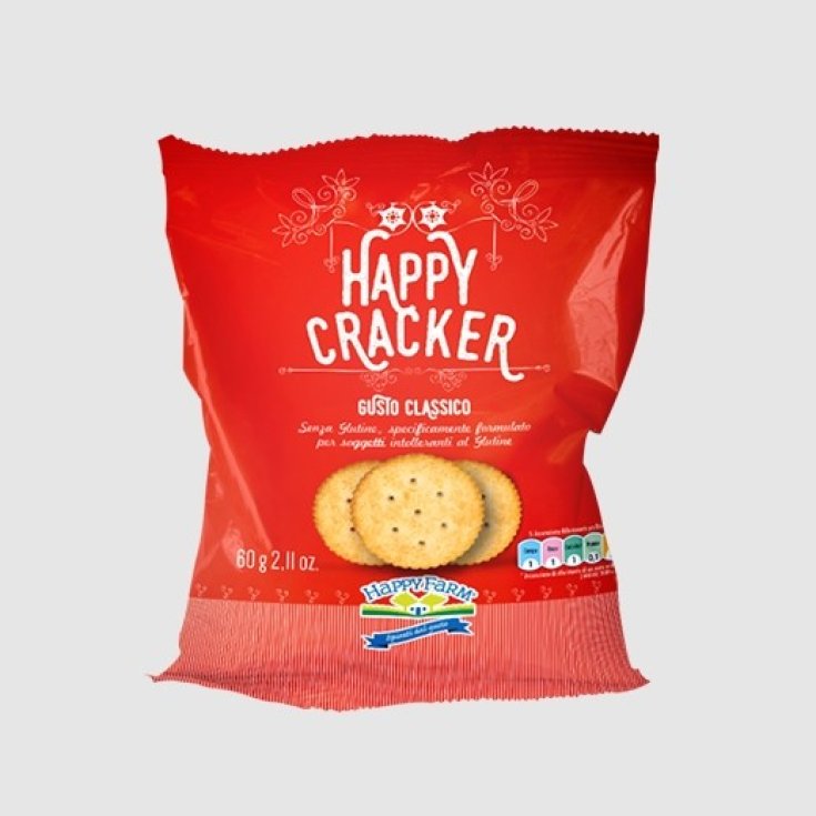 Happy Cracker Classico Happy Farm® 60g