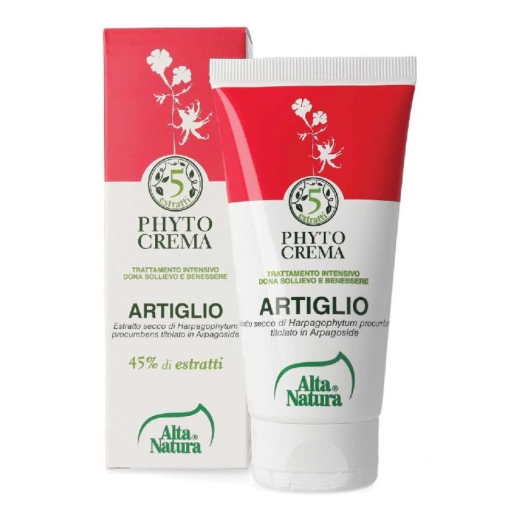 Phyto Crema Artiglio Alta Natura 75ml