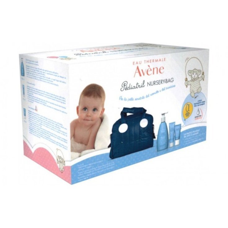 Avène Pediatril Borsa Mamma 1 Set