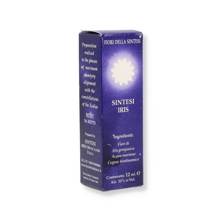 Sintesi&reg; Iris Flower Therapy 12ml