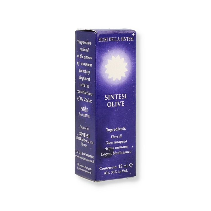 Sintesi&reg; Olive Flower Therapy 12ml