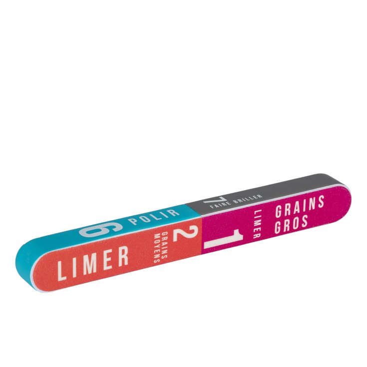 Lima Lucidante 7 Fasi Beautytime 1 Pezzo