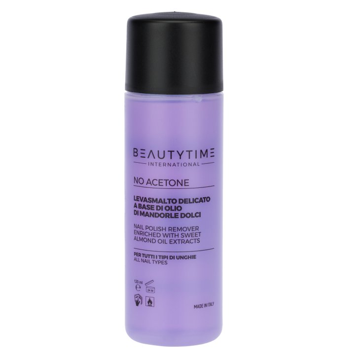Olio Levasmalto No Acetone Beautytime 120ml