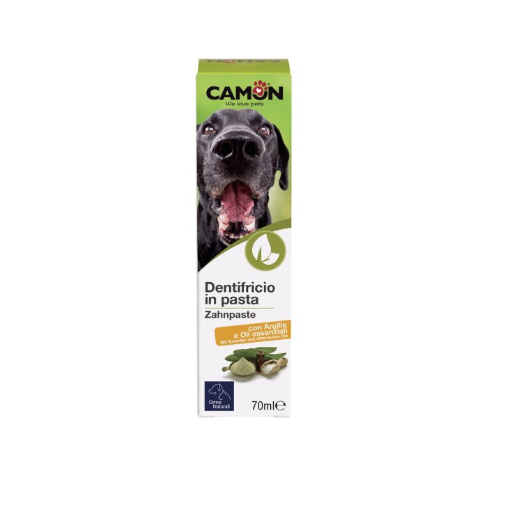 Orme Naturali Dentifricio In Pasta Camon 70ml