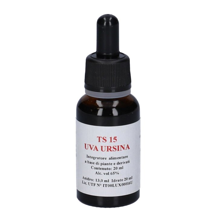 Ts15 Uva Ursina Alkaest 20ml