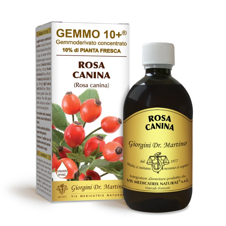 G10+ Rosa Canina Dr. Giorgini 500ml