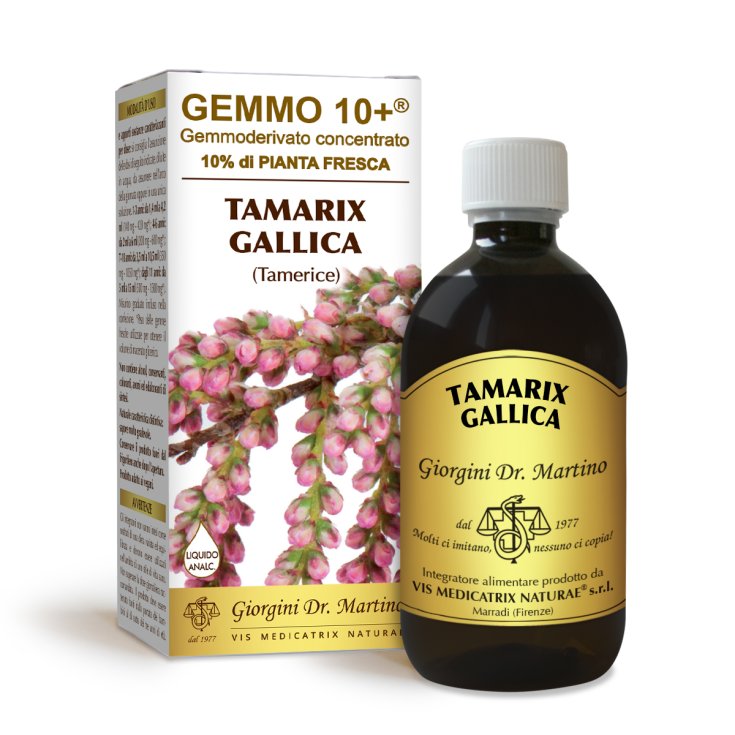 G10+ Tamerice Dr. Giorgini 500ml