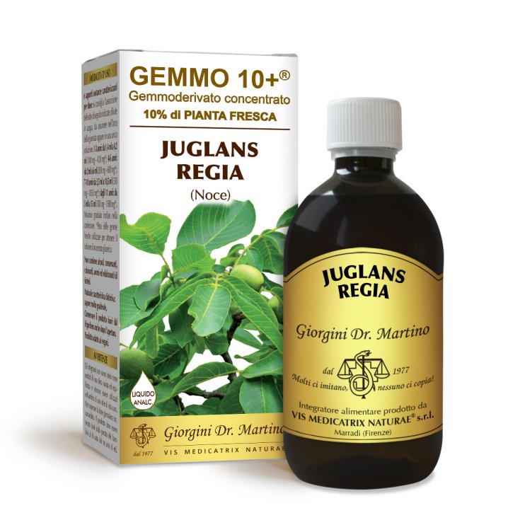 Noce G10+ Juglans Regia Dr. Giorgini 500ml