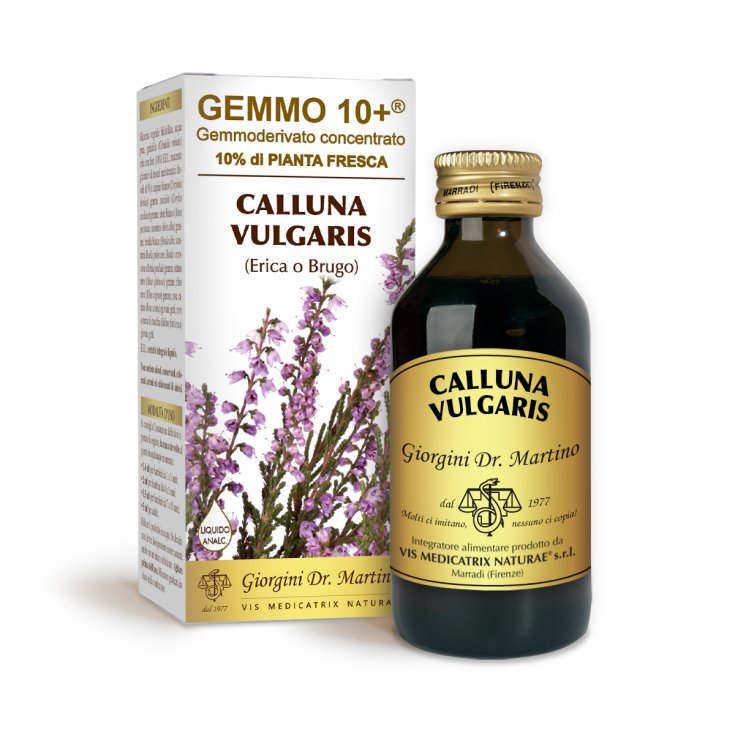 Erica G10+ Caluna Volgaris Dr. Giorgini 100ml