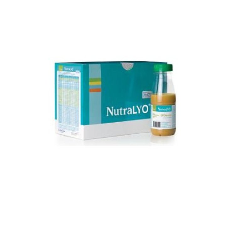 Nutralyo Lyofruit Lb Lyopharm 272g