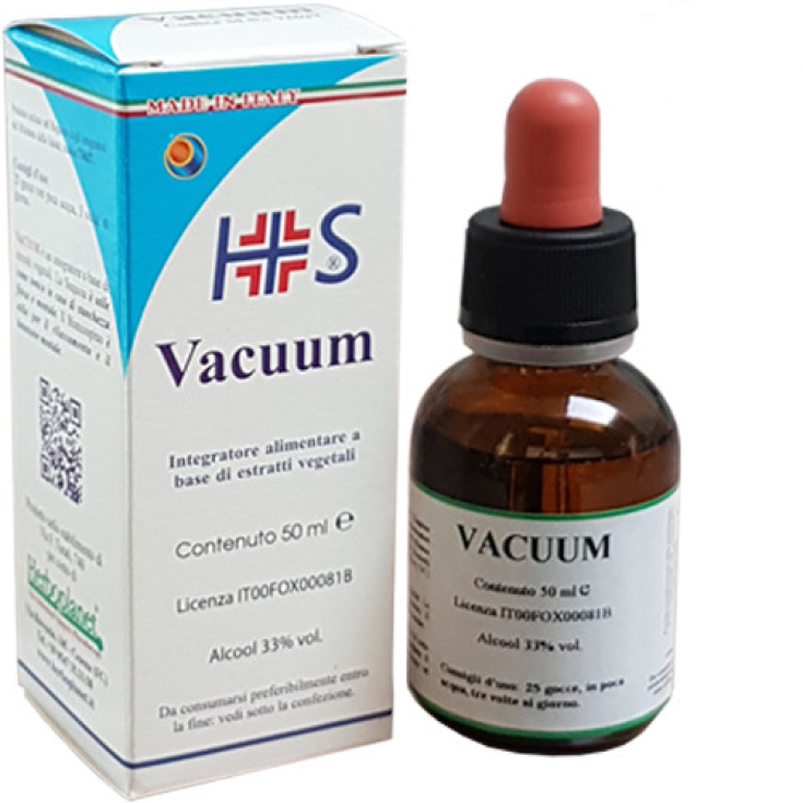 Vacuum Herboplanet 50ml
