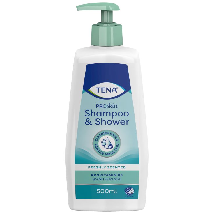 ProSkin Shampoo & Shower TENA® 500ml