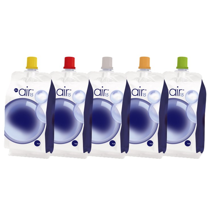 PKU Air15 Frutti Rossi 30 Pouches