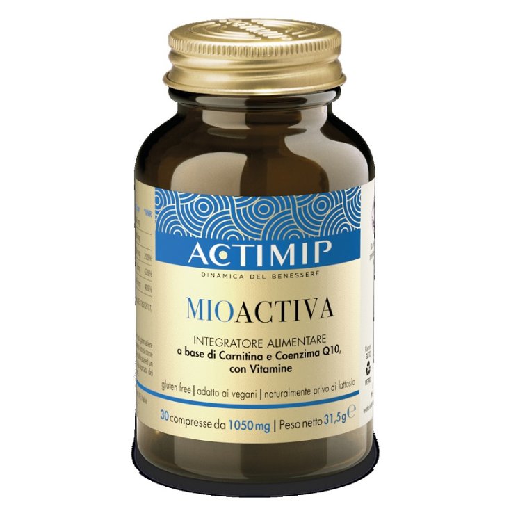 ACTIMIP MIOACTIVA 30 Compresse
