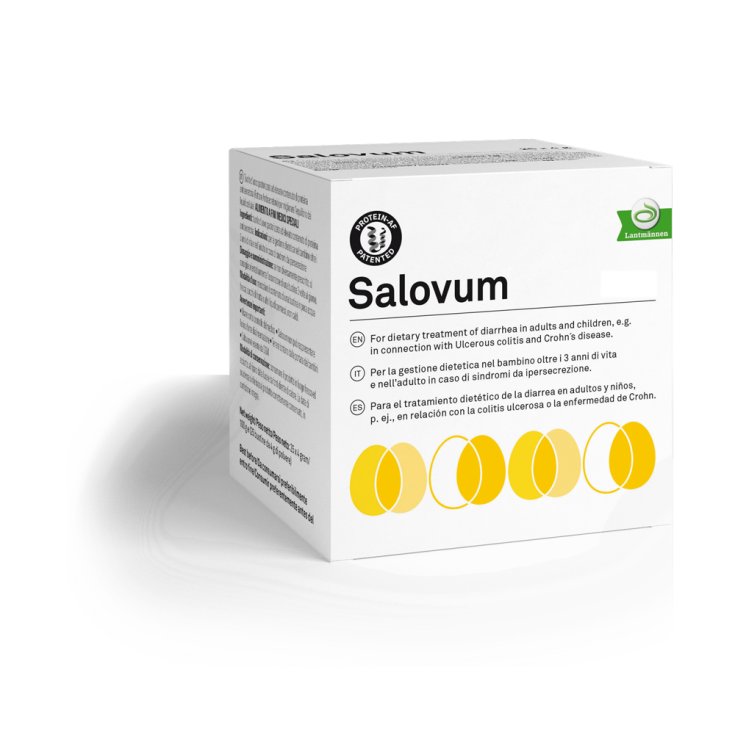 Salovum PIAM 6 Bustine Da 4g