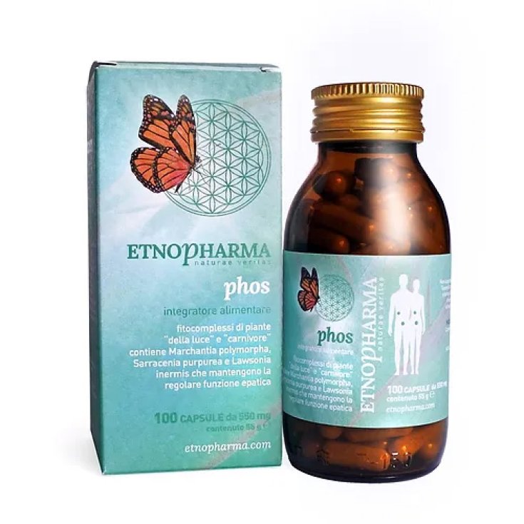 Phos Etnopharma 100 Capsule