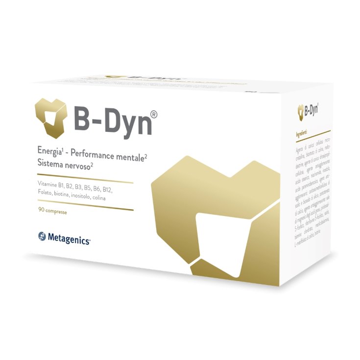 B-Dyn® Metagenics 90 Compresse