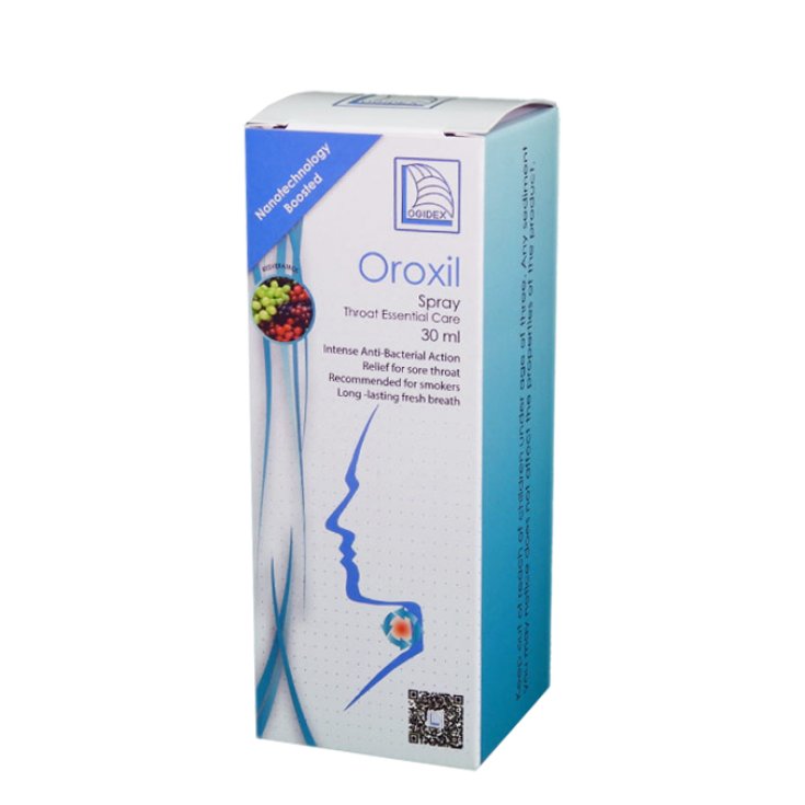 Logidex Oroxil Spray 30ml