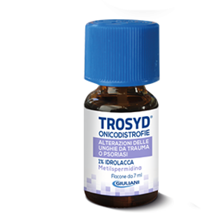 Trosyd® Onicodistrofie Giuliani 7ml - Farmacia Loreto