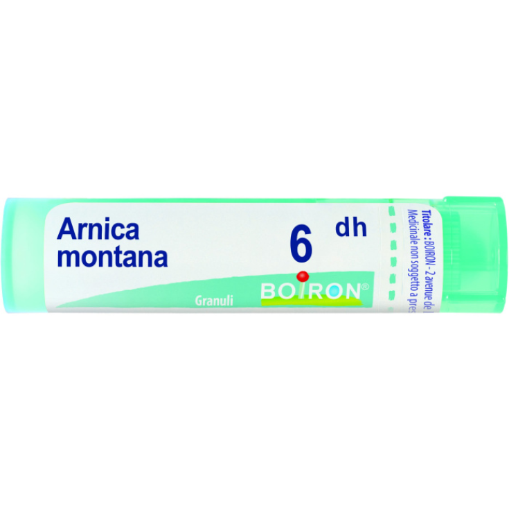 Arnica Montana 6DH Boiron 80 Granuli