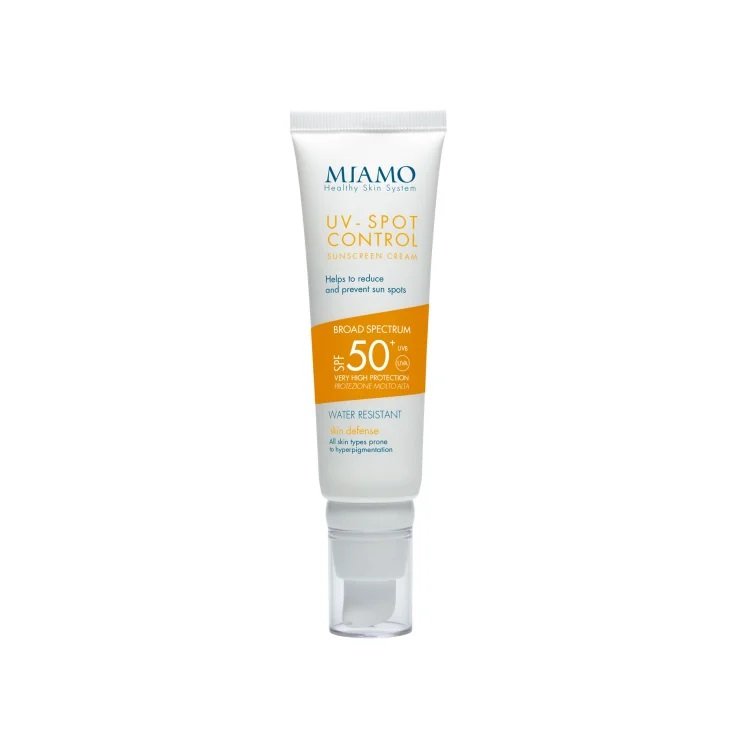 Skin Defense UV-Spot Control SPF50+ Miamo 50ml