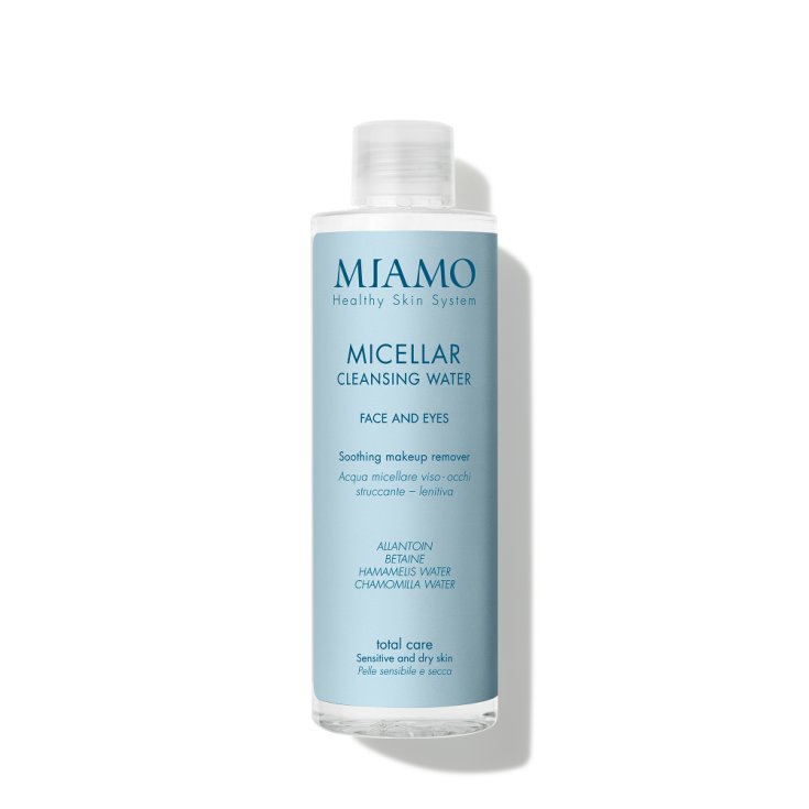Total Care Micellar Cleansing Water Miamo 200ml