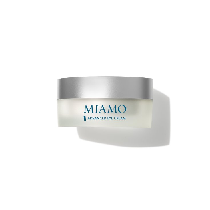 Longevity Plus Advanced Eye Cream Miamo 15ml