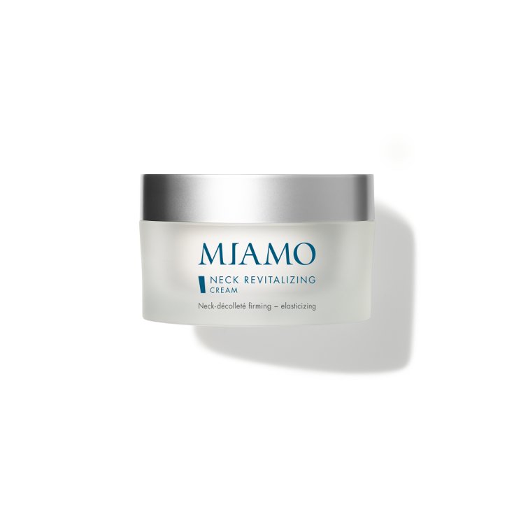 Longevity Plus Neck Revitalizing Cream Miamo 50ml