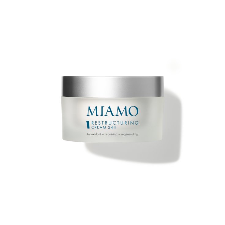 Longevity Plus Restructuring Cream 24H Miamo 50ml