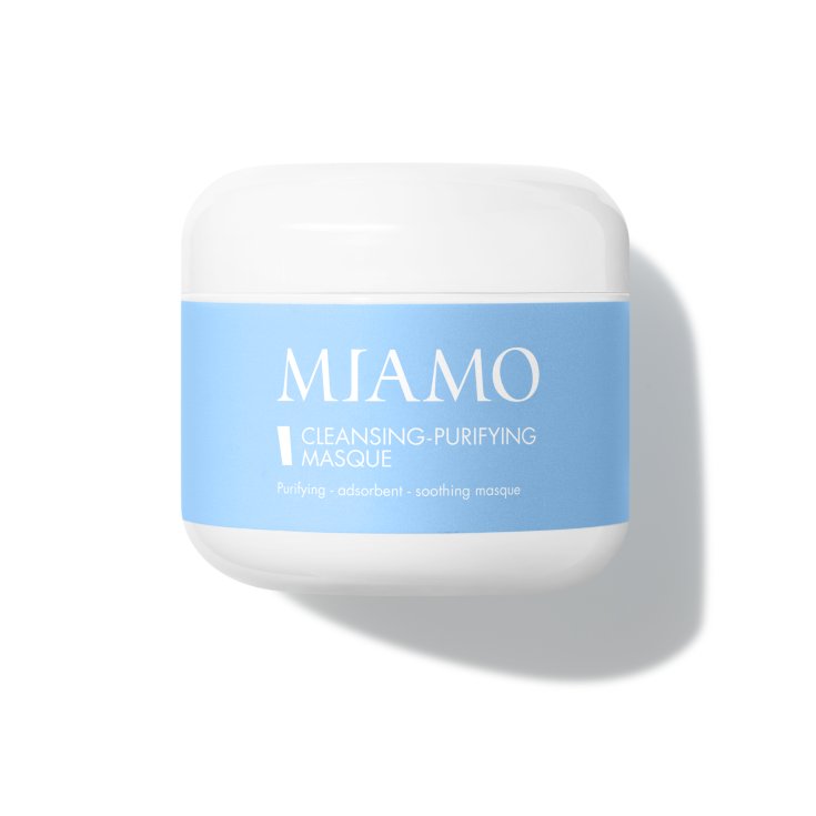 Acnever Cleansing Purifying Masque Miamo 60ml