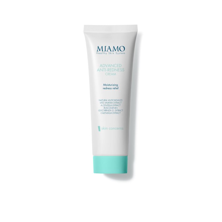 Skin Concerns Advanced Anti-Redness Cream Miamo 50ml