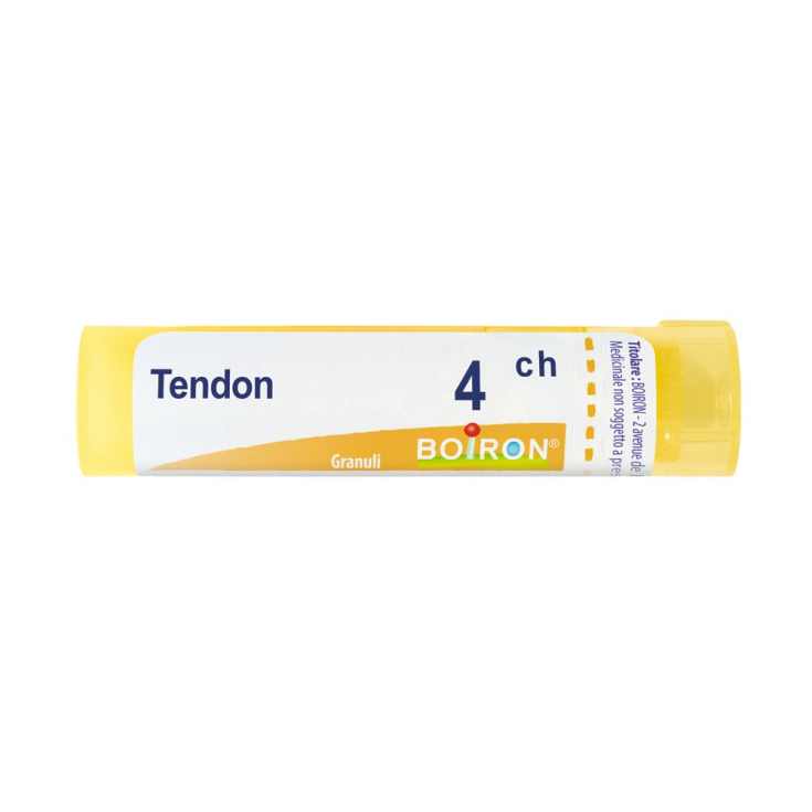 Tendon 4CH Boiron 80 Granuli