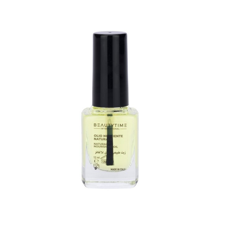 Olio Nutriente Naturale Beautytime 12ml