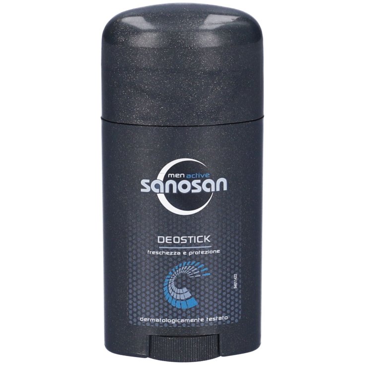 Men Active Deo Stick Sanosan 40ml