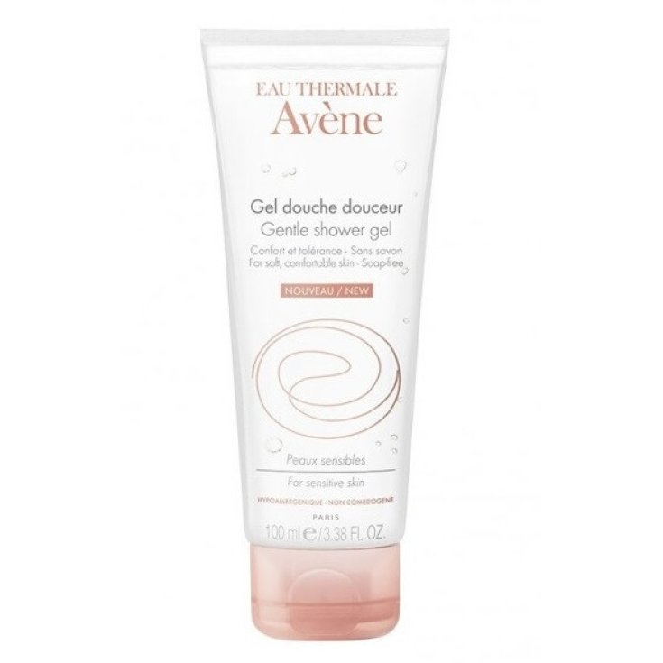 Avène Body Gel Doccia Delicato 100ml