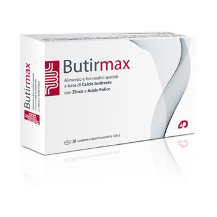 Butirmax ADL Farmaceutici 30 Compresse