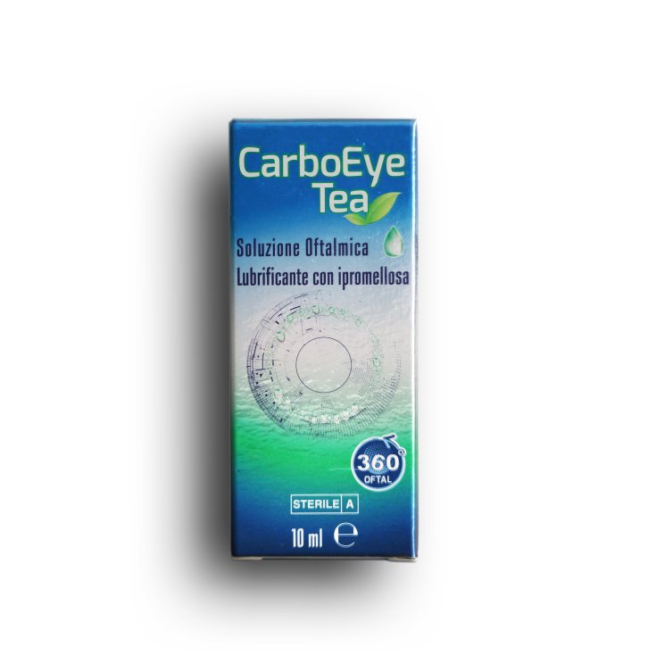 CarboEye Tea 360° Oftal 10ml