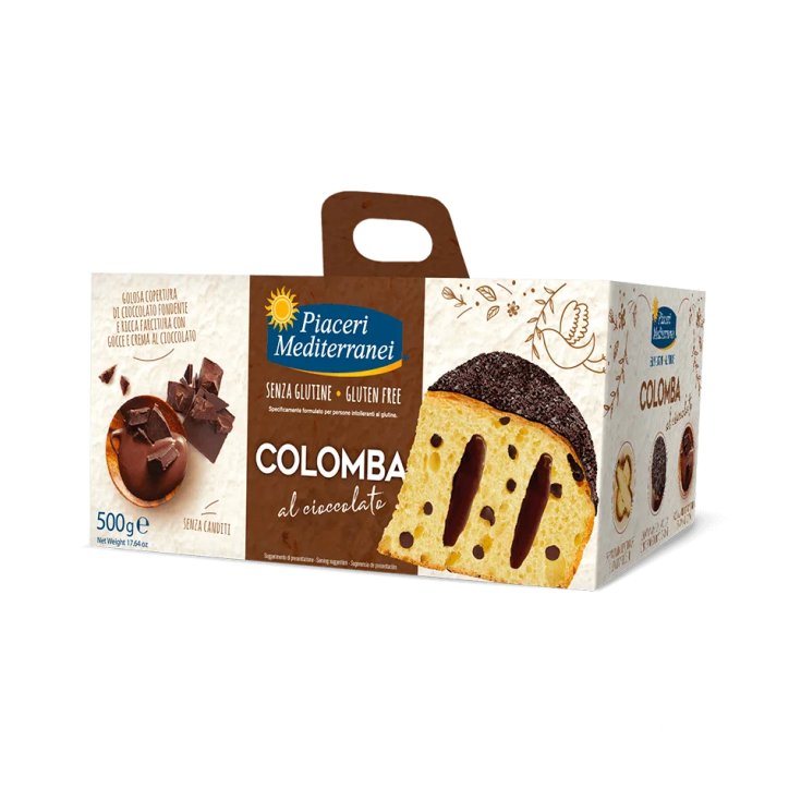 Colomba Al Cioccolato Piaceri Mediterranei® 500g