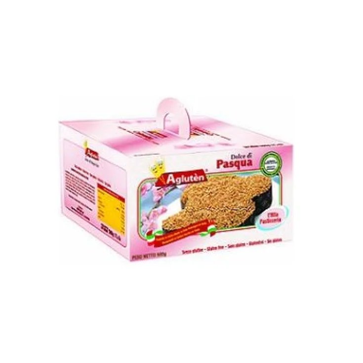 Dolce Di Pasqua Senza Glutine Agluten 500g