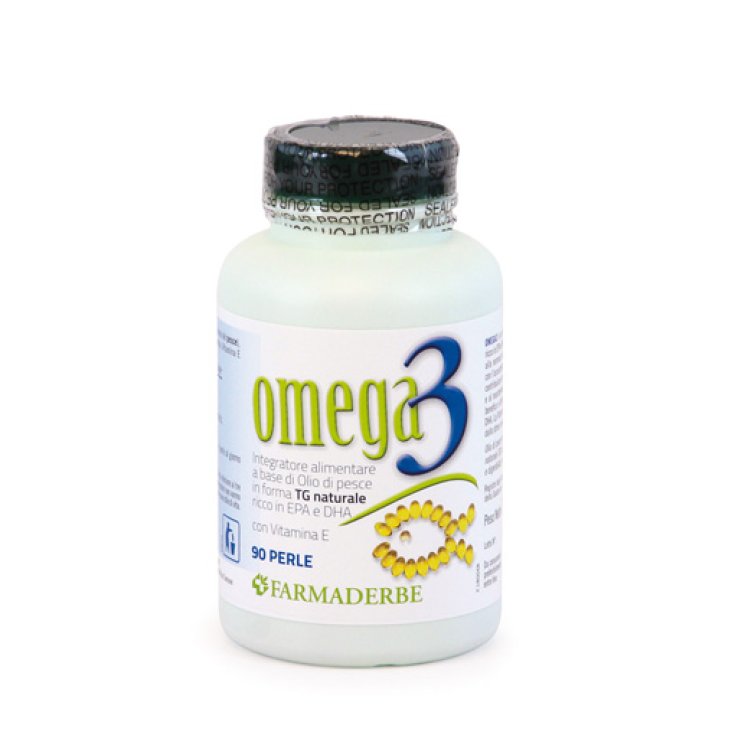 Omega 3 Farmaderbe 90 Perle 