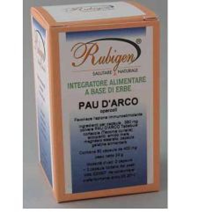 Arcangea Pau D'arco Integratore Alimentare 60 Compresse